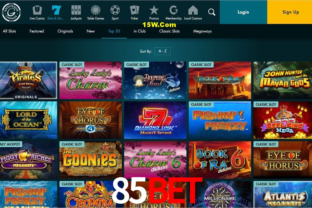 Welcome Bonus 85bet