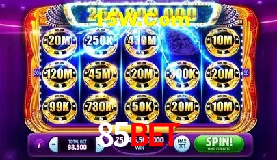 A Emoção da Loteria na 85bet: Uma Chance de Mudança de Vida