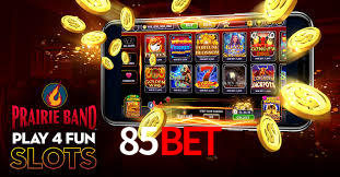 Welcome Bonus 85bet